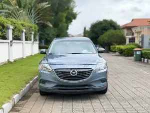 Mazda CX-9 2015 Blue