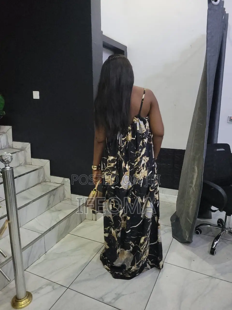 Aurelia Flow Maxi Dress