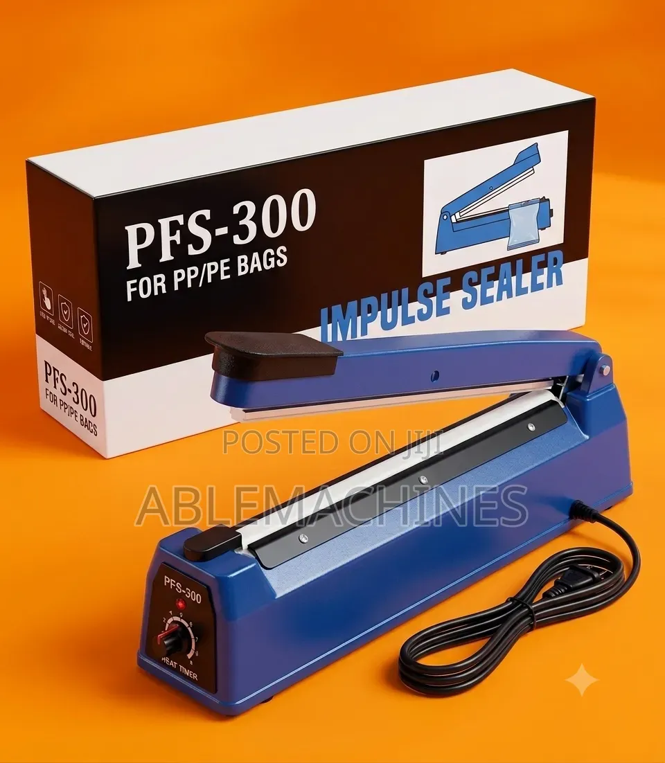 PFS 300 Impulse Sealer