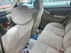 Toyota Corolla LE 2006 Black