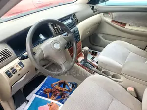 Toyota Corolla LE 2006 Black