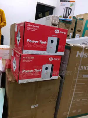Compact Energy Station ITEL IESS-05K10N