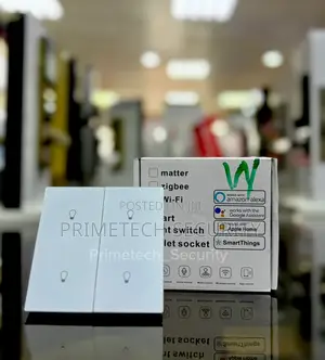 4 Gang Smart WiFi Switch