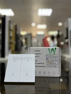 4 Gang Smart WiFi Switch