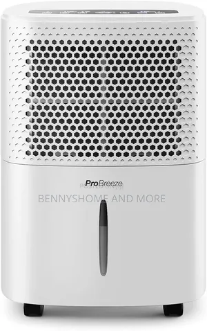 Pro Breeze 12L Low Energy Dehumidifier