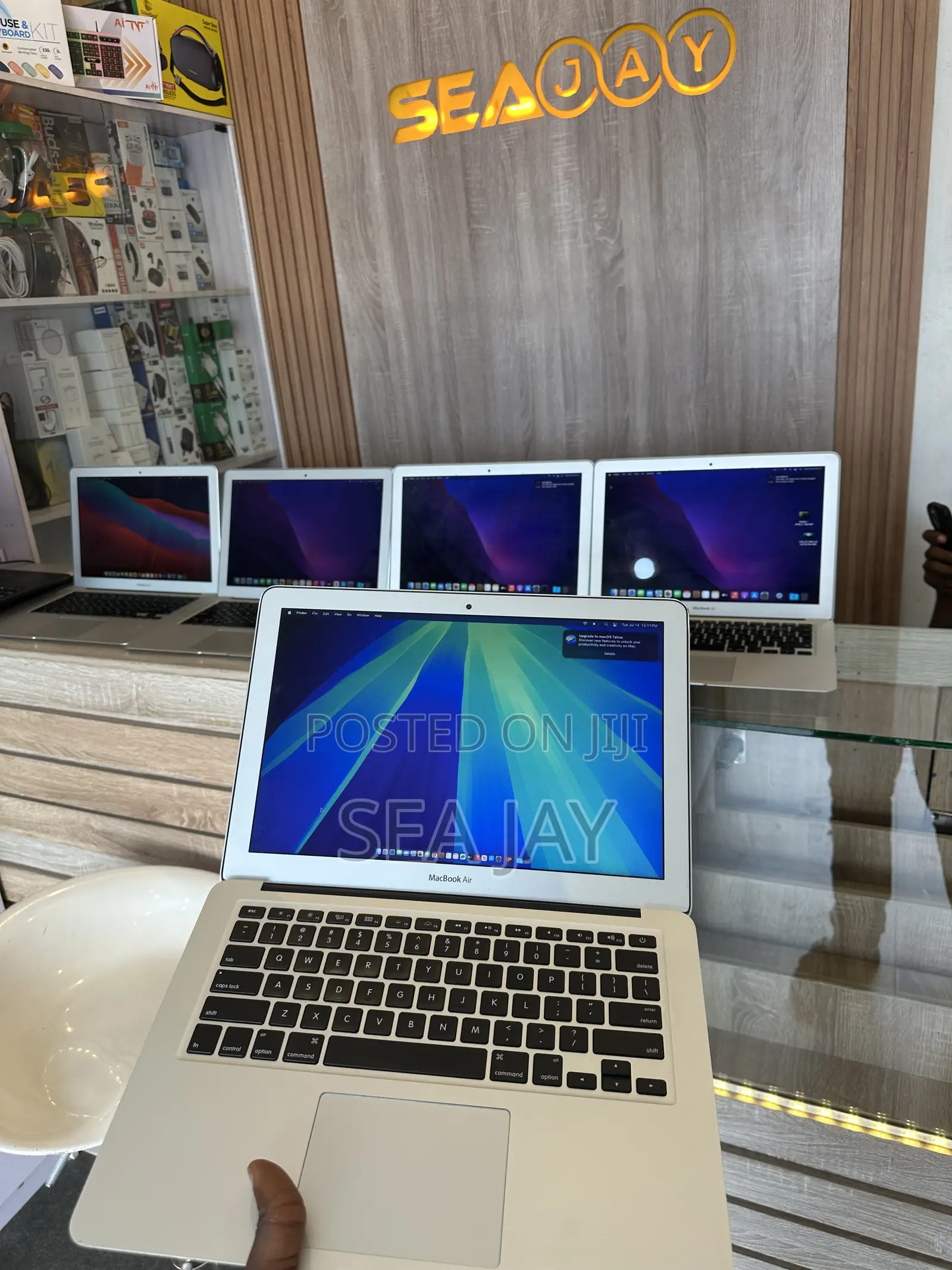 Laptop Apple MacBook Air 2015 8GB Intel Core i5 SSD 128GB