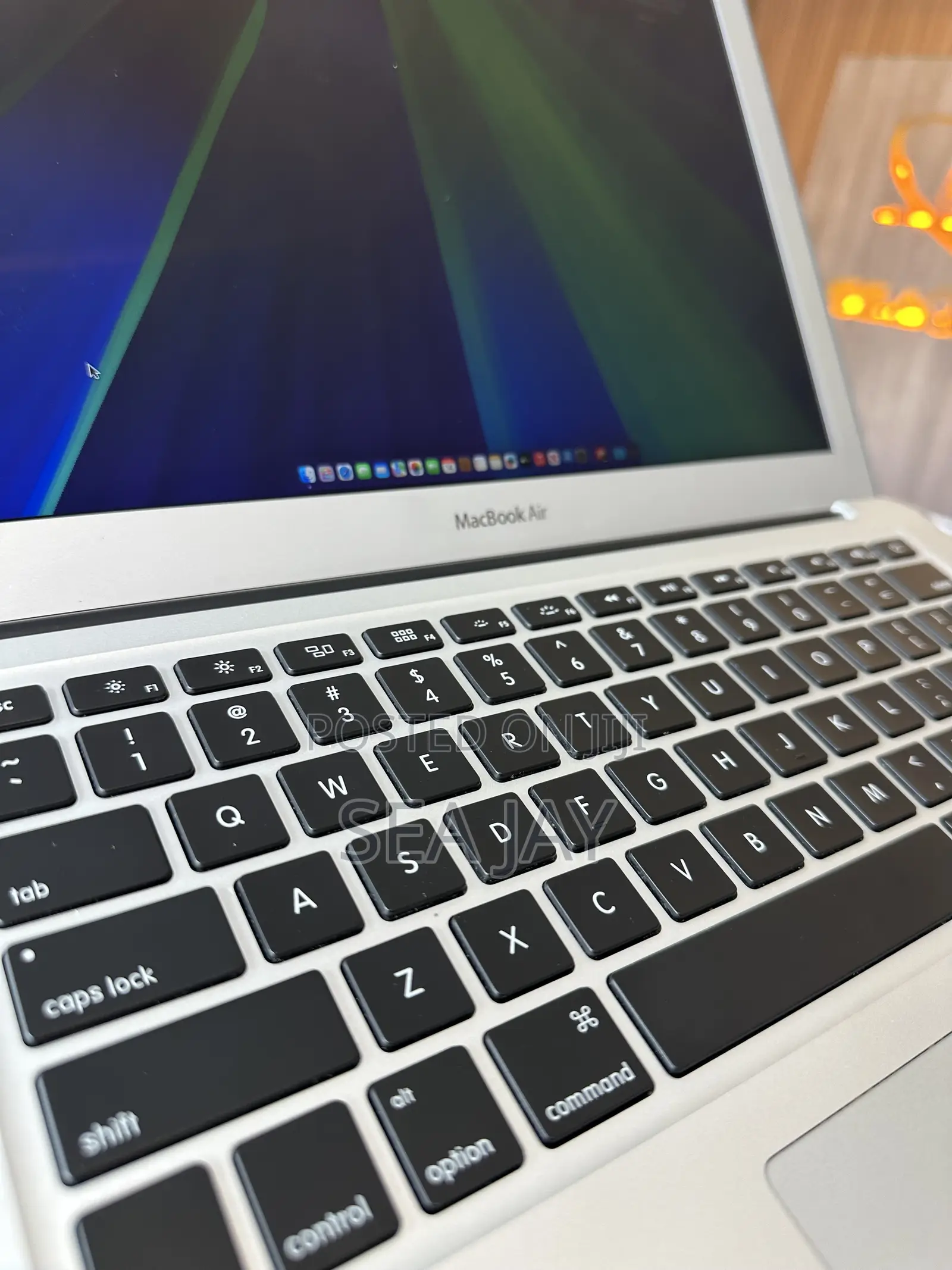 Laptop Apple MacBook Air 2015 8GB Intel Core i5 SSD 128GB