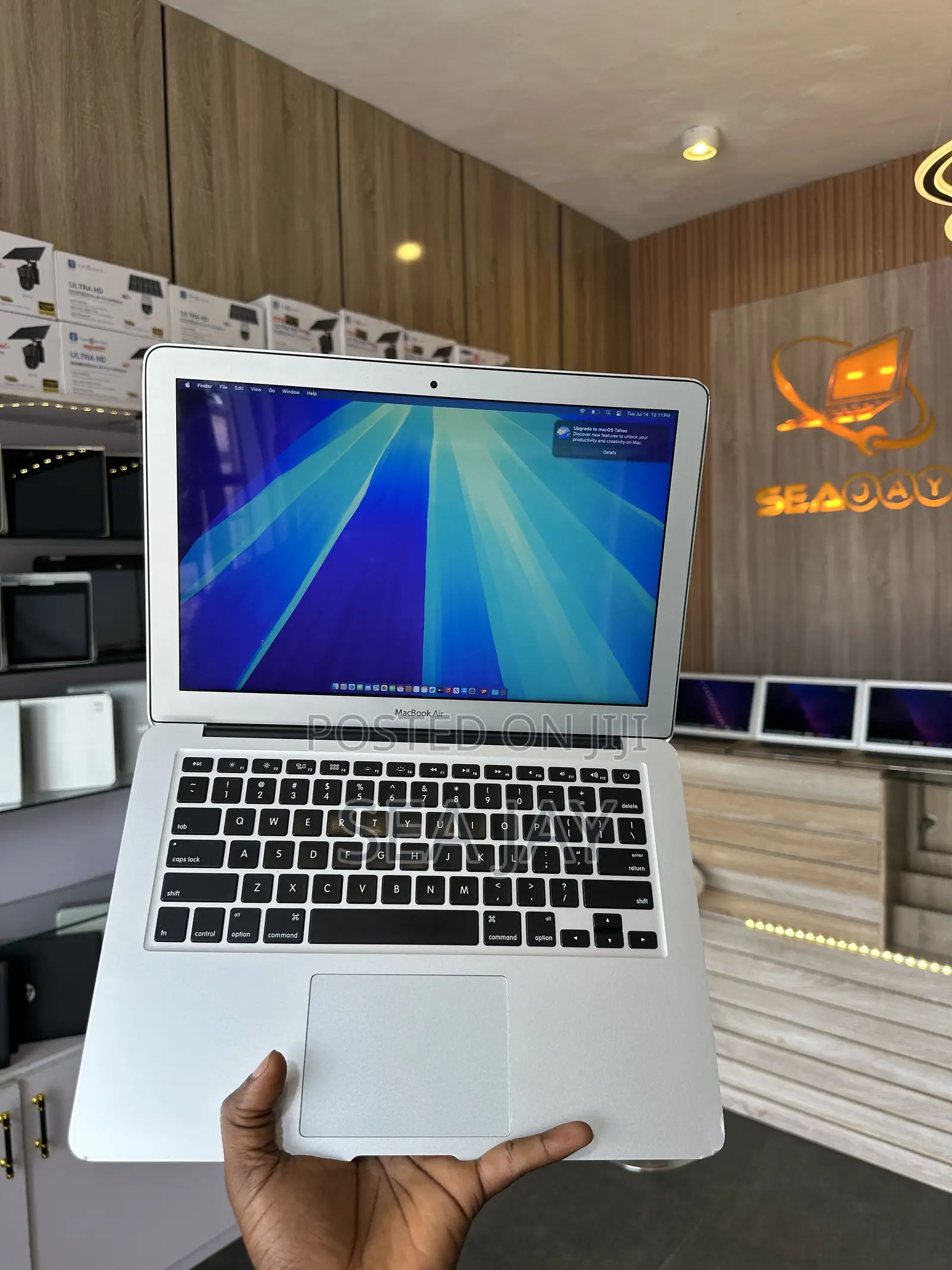 Laptop Apple MacBook Air 2015 8GB Intel Core i5 SSD 128GB