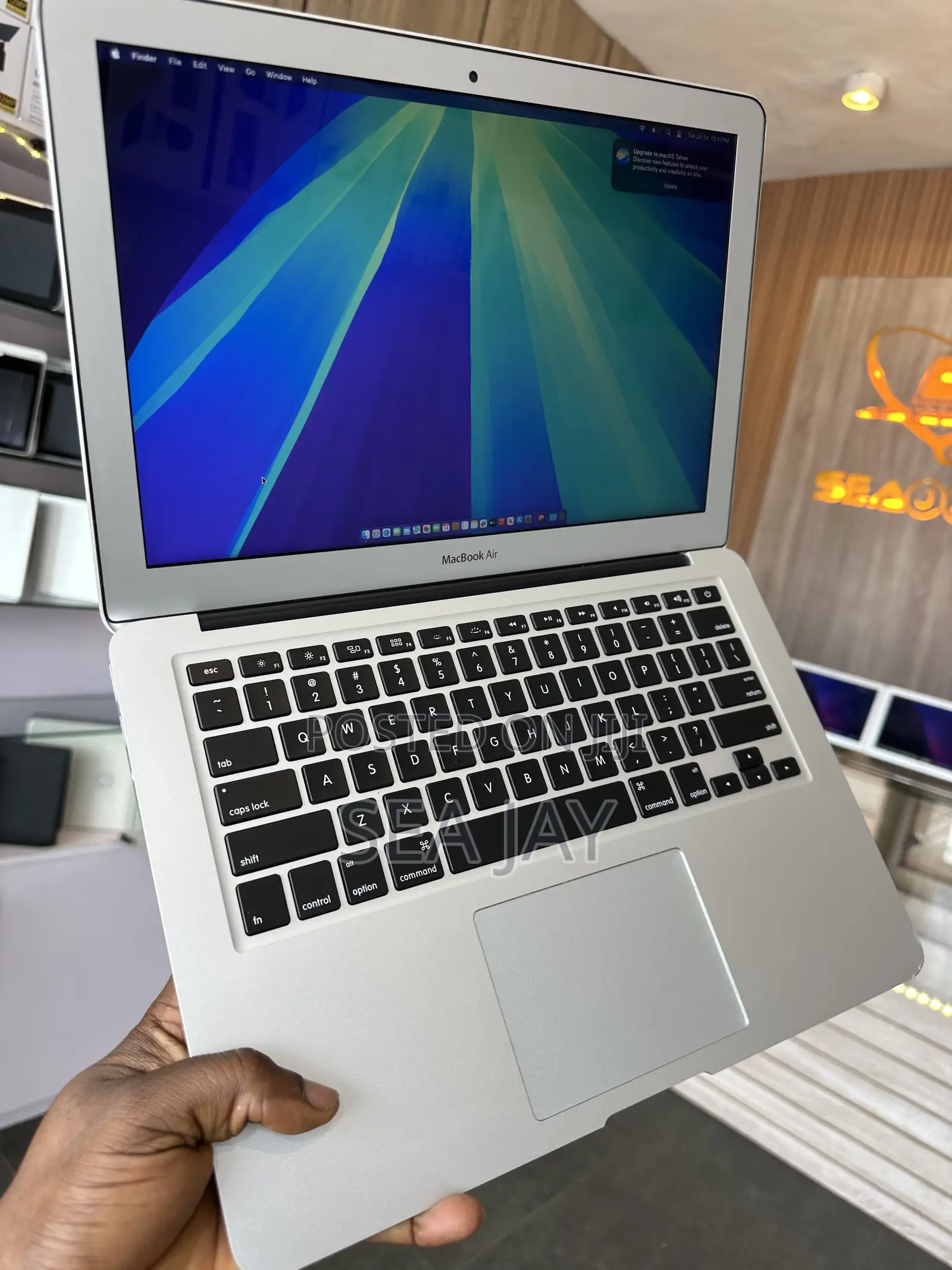 Laptop Apple MacBook Air 2015 8GB Intel Core i5 SSD 128GB