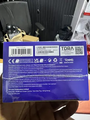 Tp Link RE450 Mesh Wifi Extender Ac1750 Dual Band