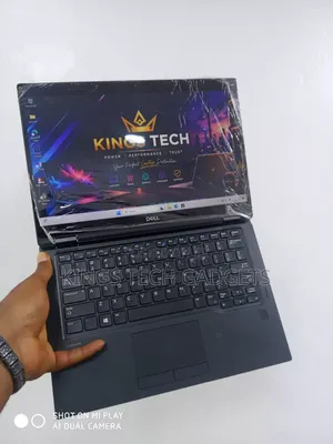 Laptop Dell Latitude 7389 16GB Intel Core i7 SSD 256GB