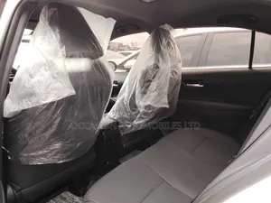 Toyota Corolla 2021 White