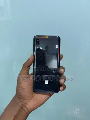 Samsung Galaxy A20 32 GB Black