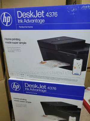 HP Deskjet Printer 4376