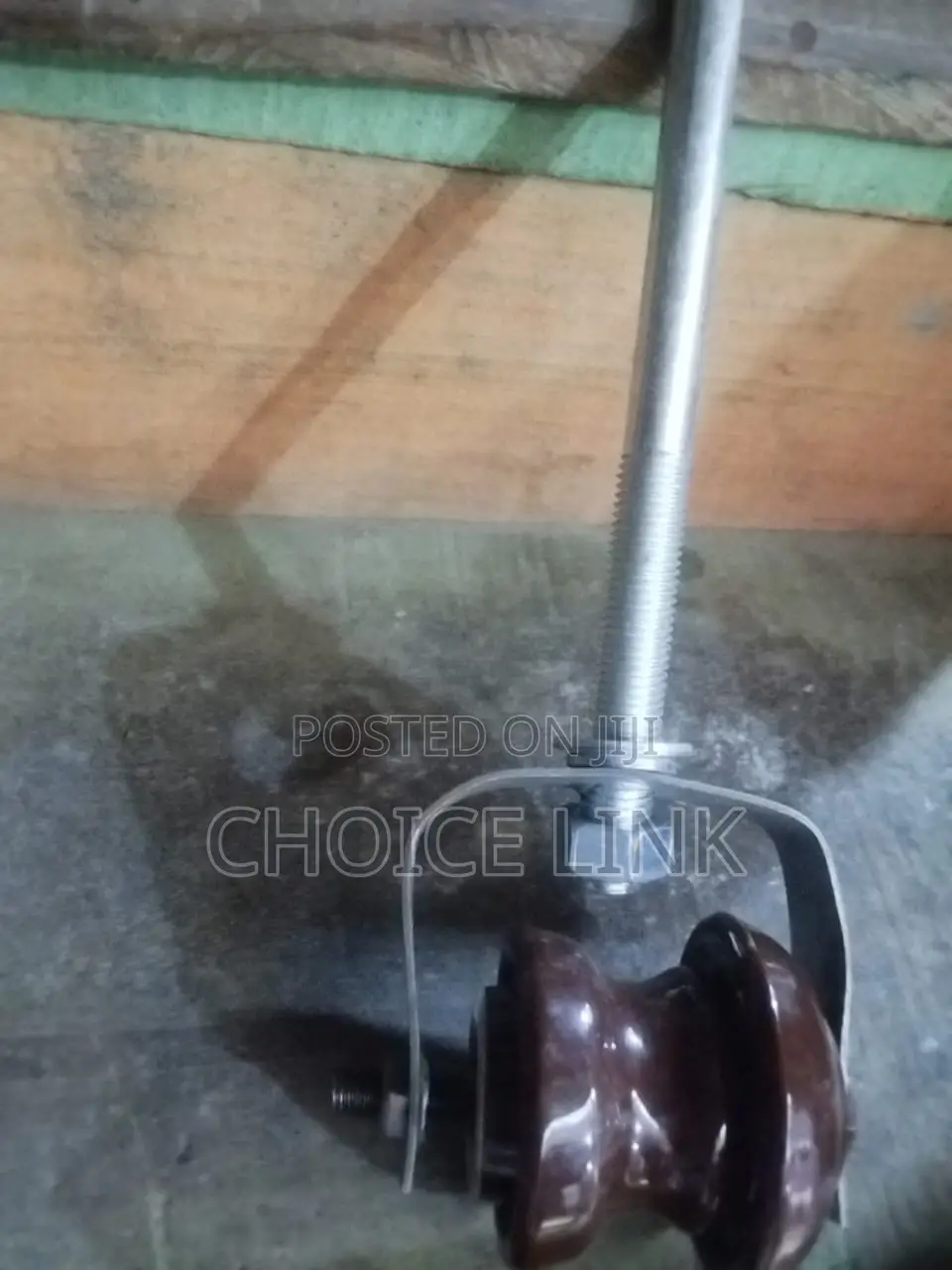 Shackle Insulator