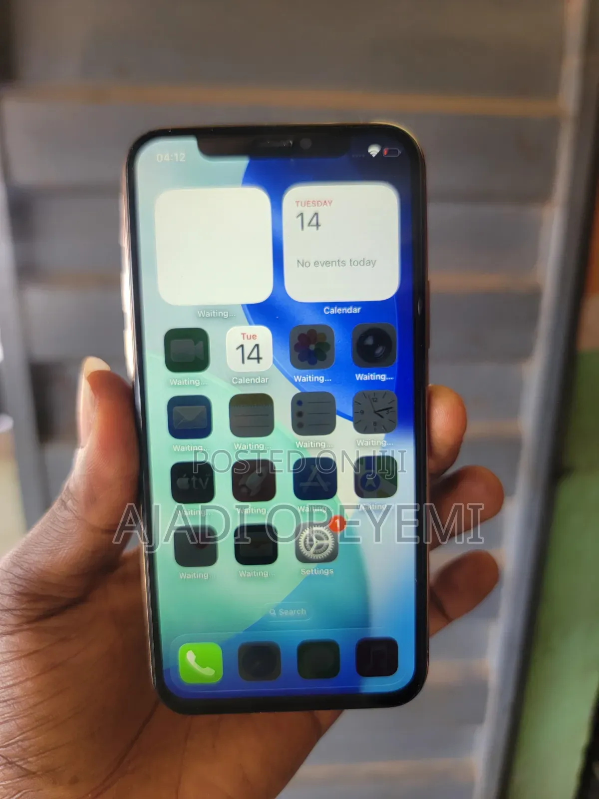 Apple iPhone 11 Pro 64 GB