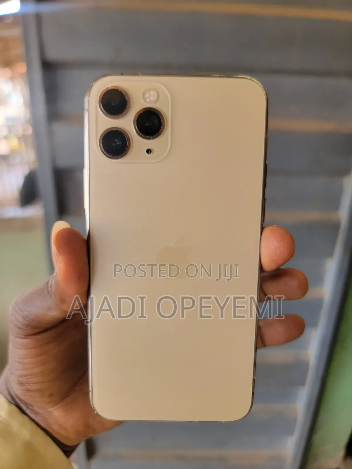 Apple iPhone 11 Pro 64 GB