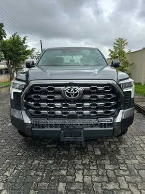 Toyota Tundra Platinum CrewMax 6.5' Bed 2023 Gray
