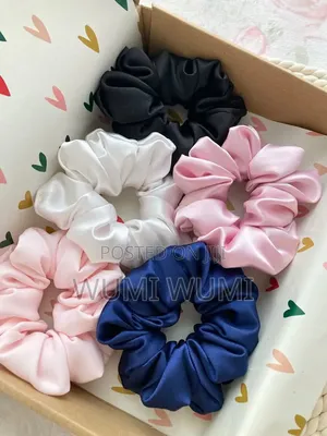 Hair Scrunchies