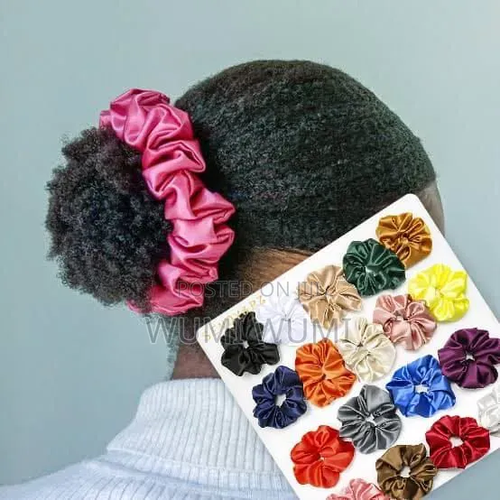 Hair Scrunchies