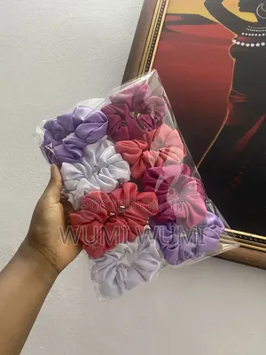 Hair Scrunchies