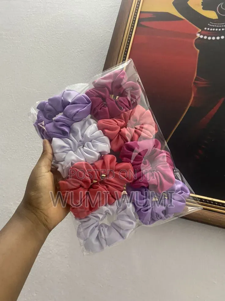 Hair Scrunchies