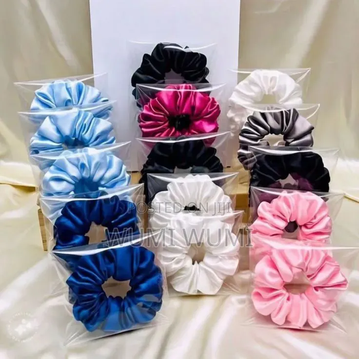 Hair Scrunchies