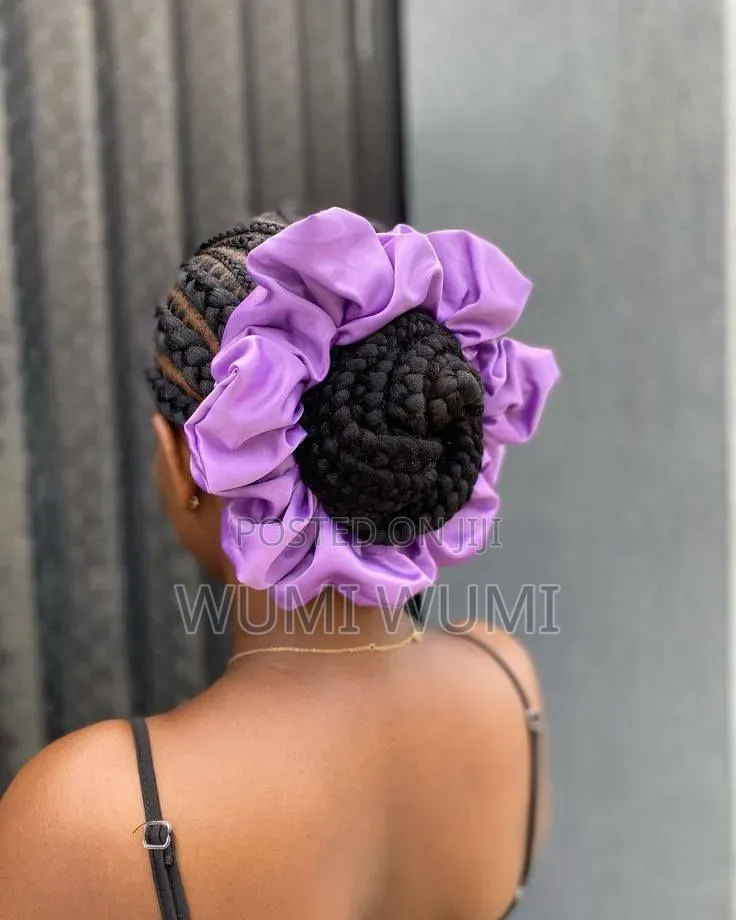 Hair Scrunchies