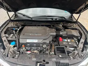 Honda Accord EX-L V6 4dr Sedan FWD (3.5L 6cyl 6A) 2017 Black