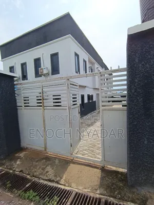 Furnished 2bdrm Block of Flats in Ushafa for rent
