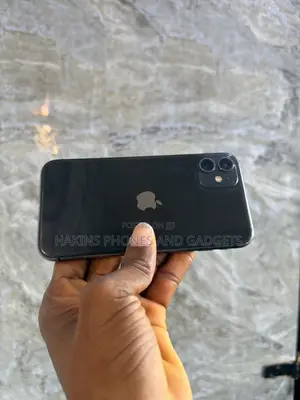 Apple iPhone 11 64 GB Black