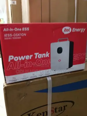 Portable Battery Station ITEL IESS-05K10N
