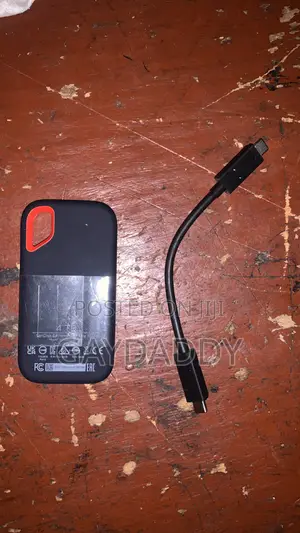 SanDisk Extreme Portable SSD (4TB)