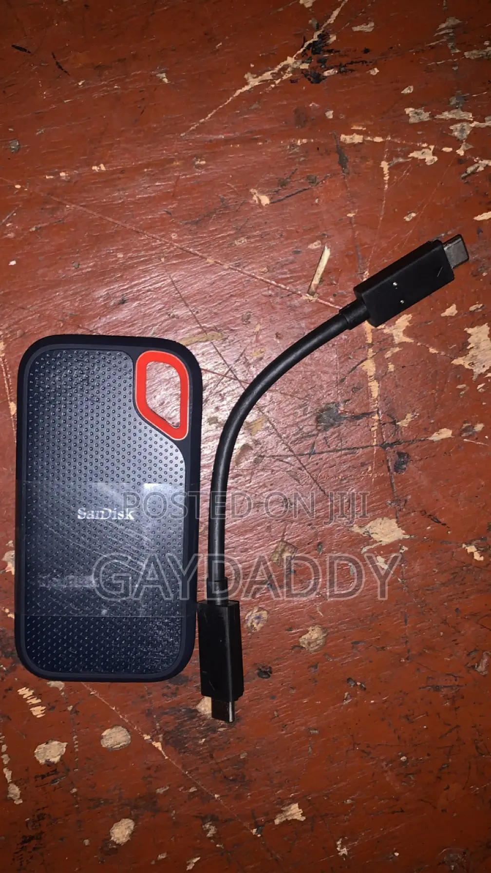 SanDisk Extreme Portable SSD (4TB)