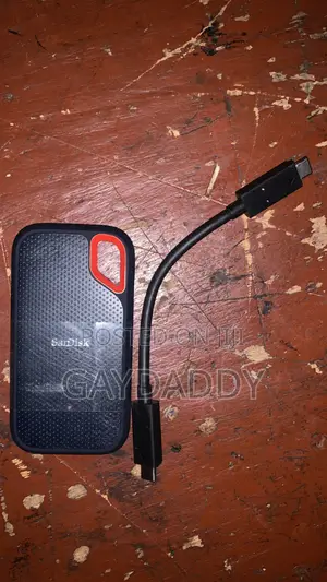 SanDisk Extreme Portable SSD (4TB)