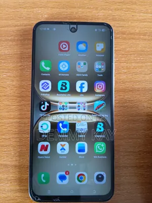 Tecno Pop 10 64 GB Gray