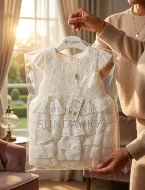Baby's Gown