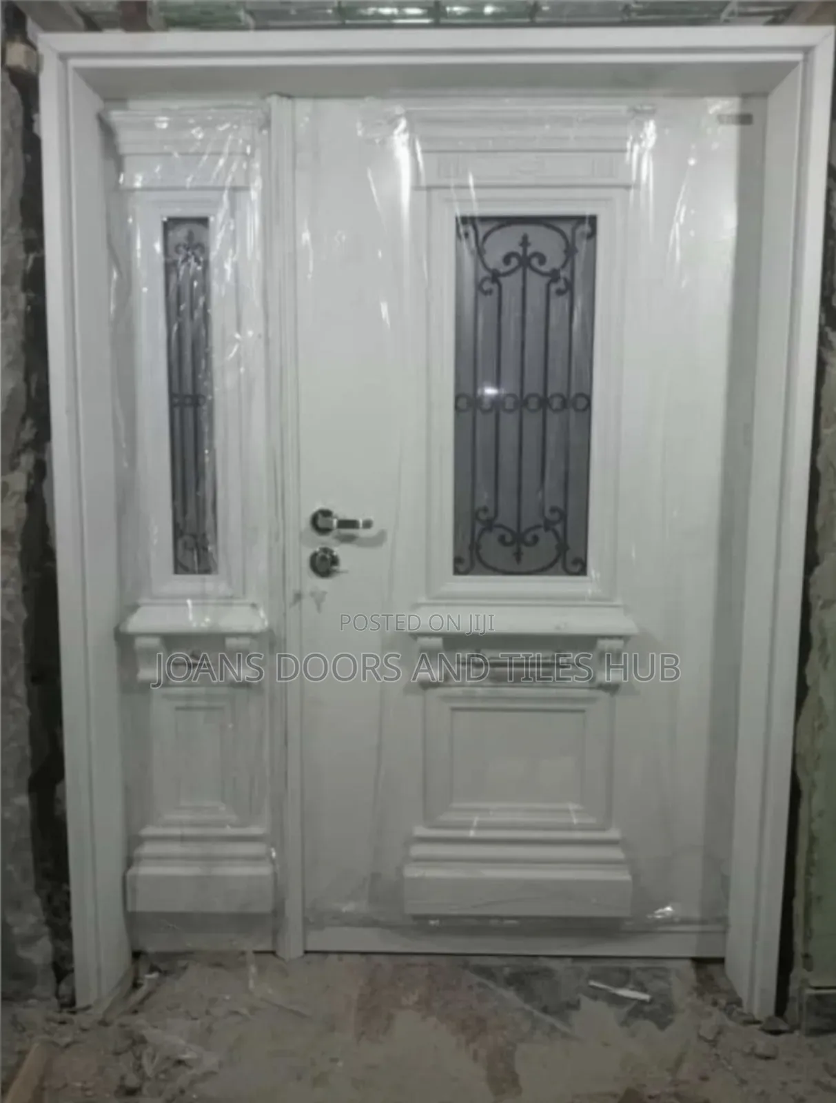 High Quality Isreali Decorative Doors