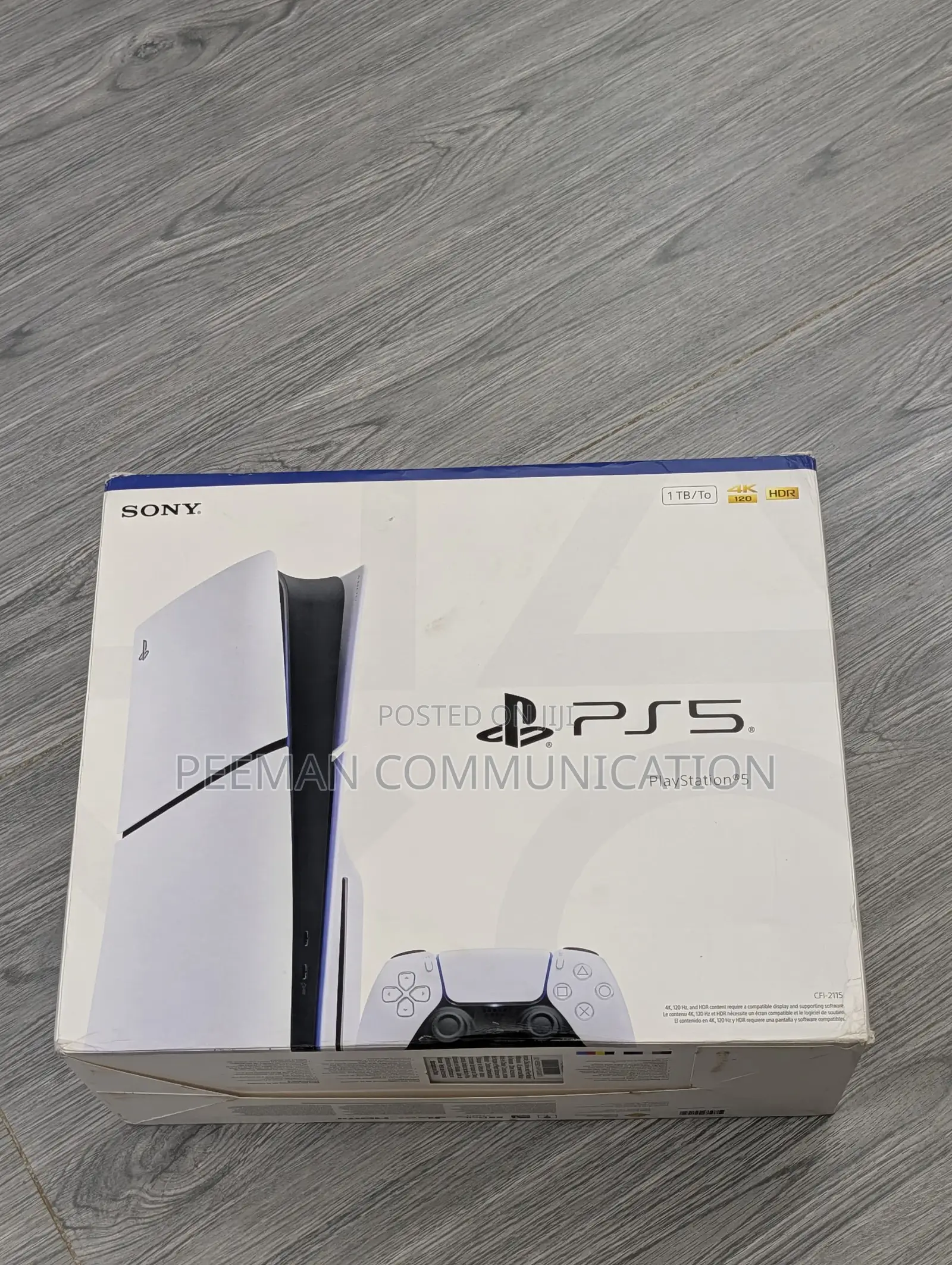 Ps5 Console