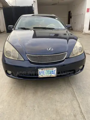 Lexus ES 330 2006 Blue