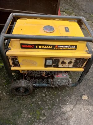 Sumec Firman SPG8800E2 13HP Petrol Generator