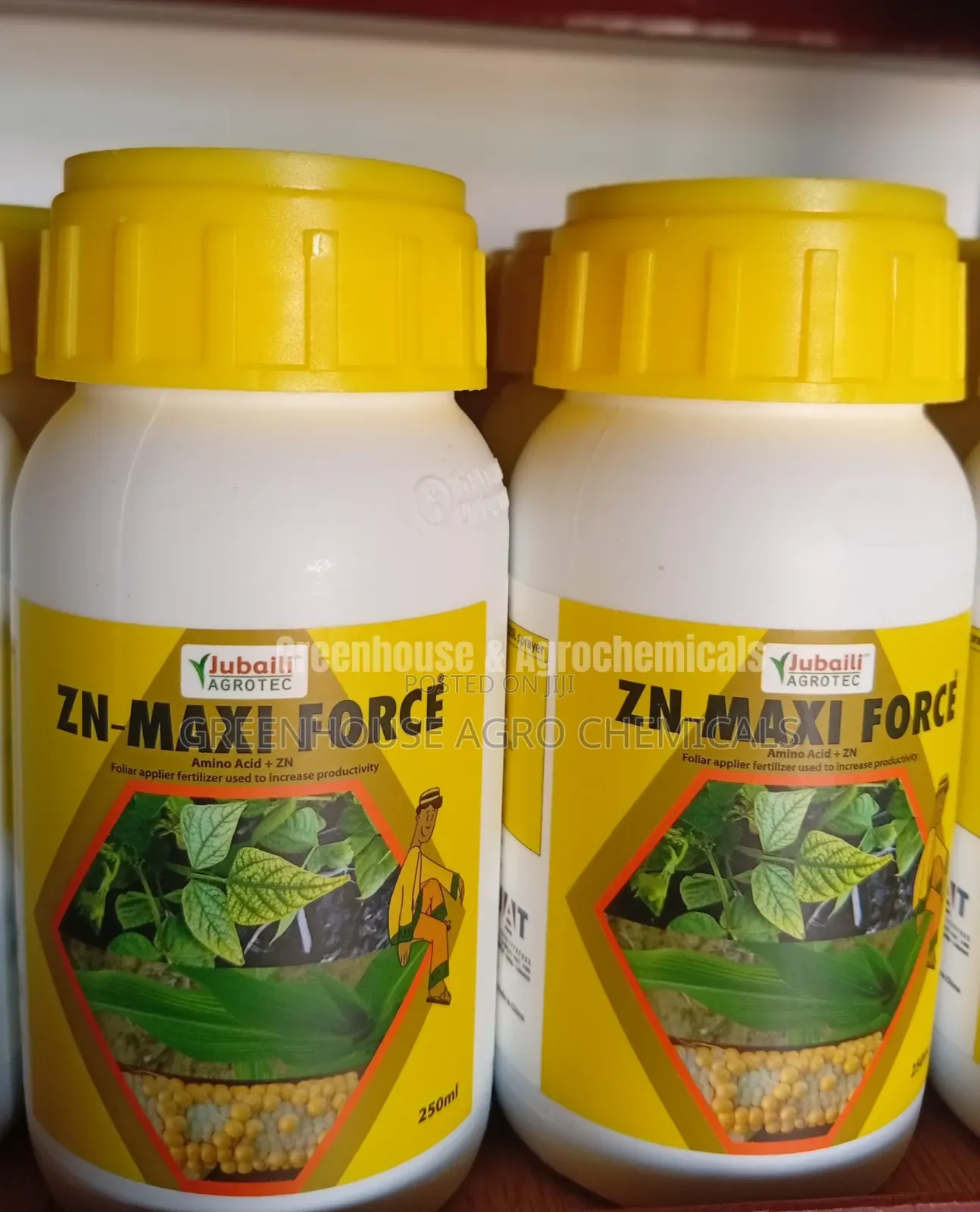 ZN-Maxi Force 250ml
