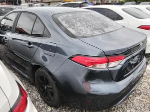 Toyota Corolla 2023 Gray