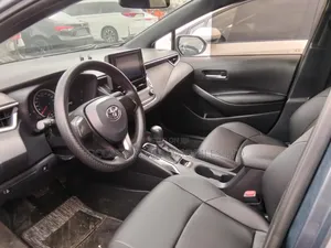 Toyota Corolla 2023 Gray