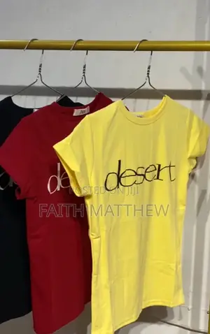 Desert Basic Top