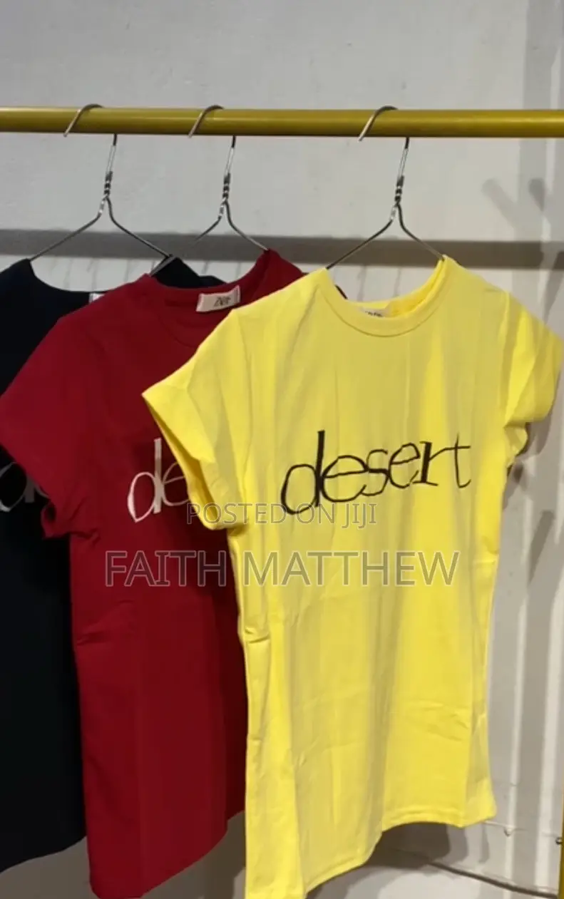 Desert Basic Top