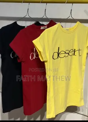 Desert Basic Top