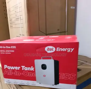 Long-Lasting ITEL IESS-05K10N Energy Storage