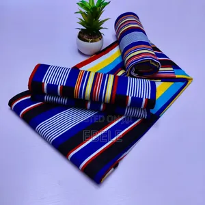 Amanda Ankara Wax