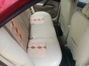 Mazda 6 2006 Red